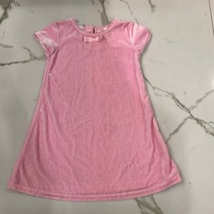 Cute light pink dress